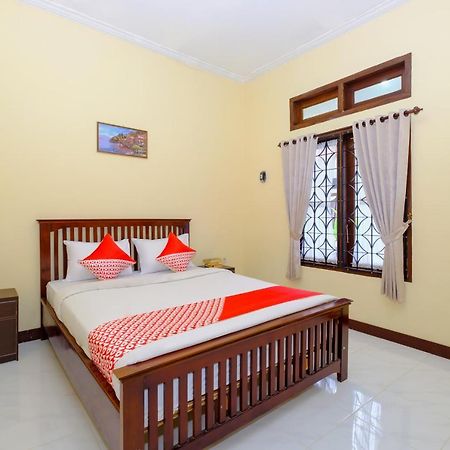Oyo 2864 Mangsit Garden Homestay Exterior foto