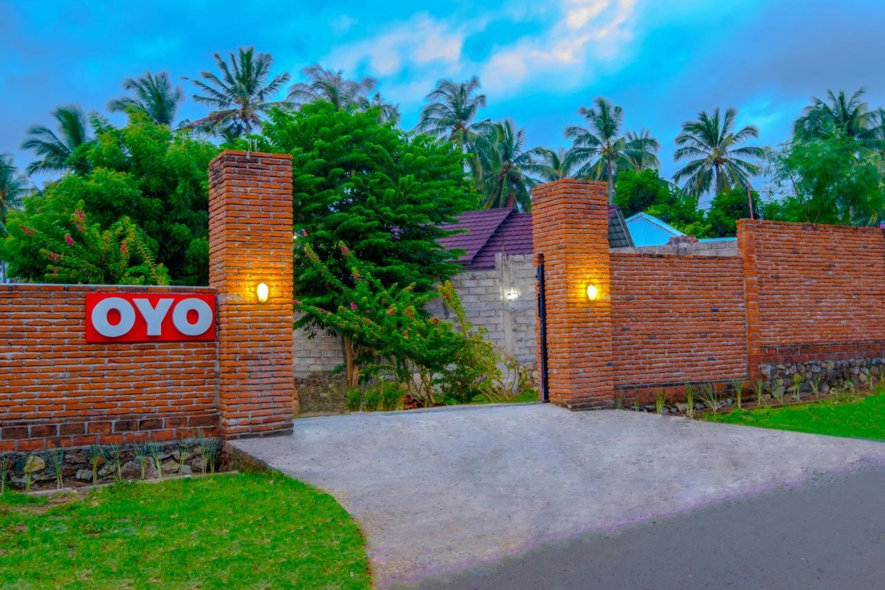 Oyo 2864 Mangsit Garden Homestay Exterior foto